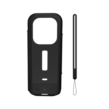 Protective Cover With Hand Strap For Insta360 X3