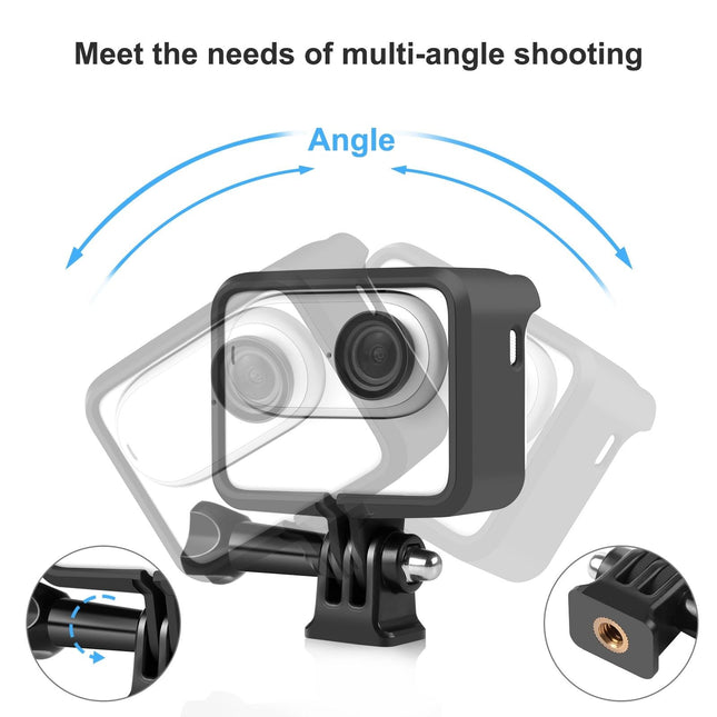 Insta360 Go 3 Battery Case With Cooling Frame