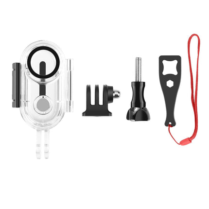 Insta360 Go 3 Waterproof Housing With Base Adapter