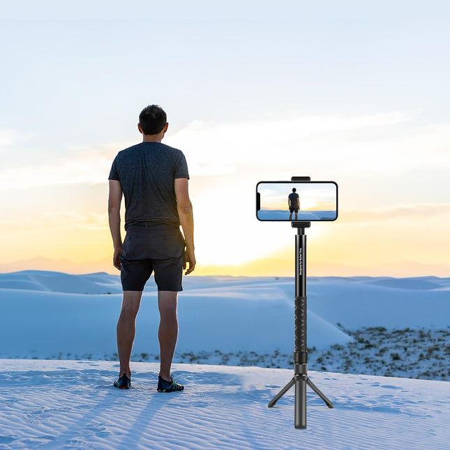 Insta360 X3 / X4 Desktop Tripod Stand With Rotary Handle