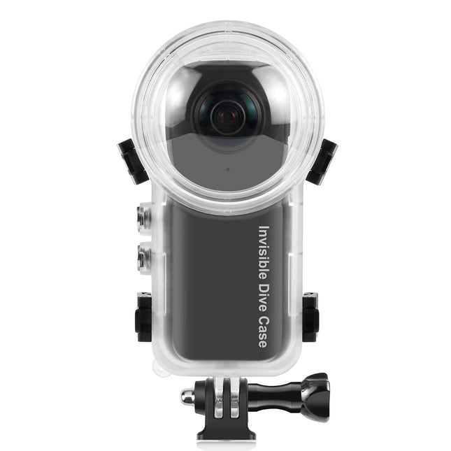 Waterproof Dive Case For Insta360 X3 - 50M Depth