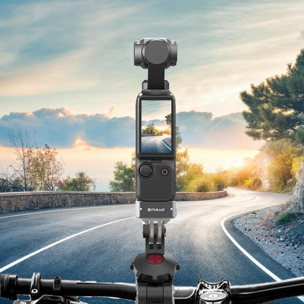 Universal Aluminum Bracket For Dji Pocket 3 Usb C Dock