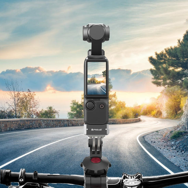 Universal Aluminum Bracket For Dji Pocket 3 Usb C Dock