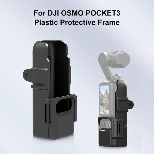 Universal Dji Pocket 3 Protection Frame Adapter