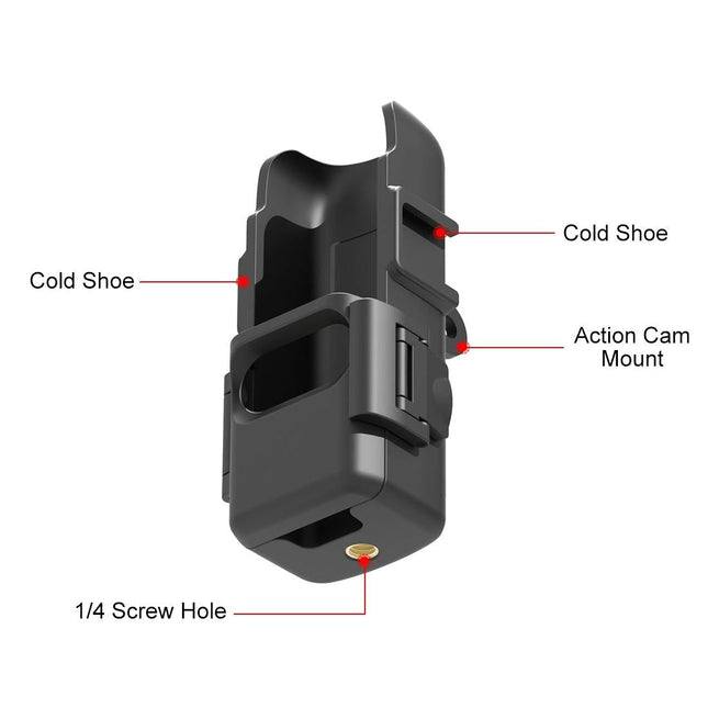 Universal Dji Pocket 3 Protection Frame Adapter