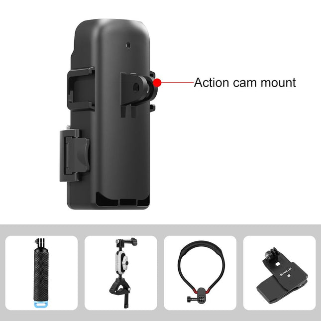 Universal Dji Pocket 3 Protection Frame Adapter