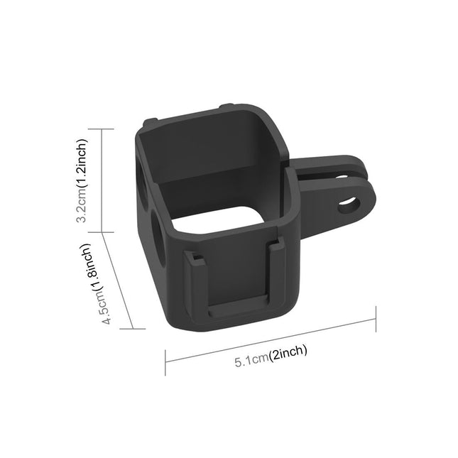 Expansion Bracket For Dji Pocket 3 - Compact Design