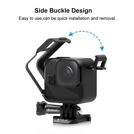 Compact Frame With Buckle Mount For Gopro Hero11 - Basic Screw