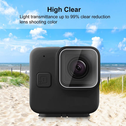2-Pack Tempe Glass Lens Film For Gopro Hero11