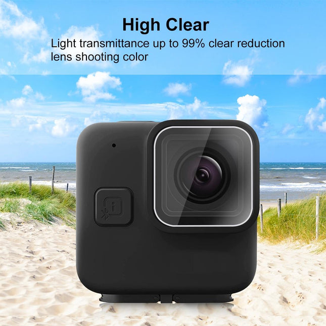 2-Pack Tempe Glass Lens Film For Gopro Hero11