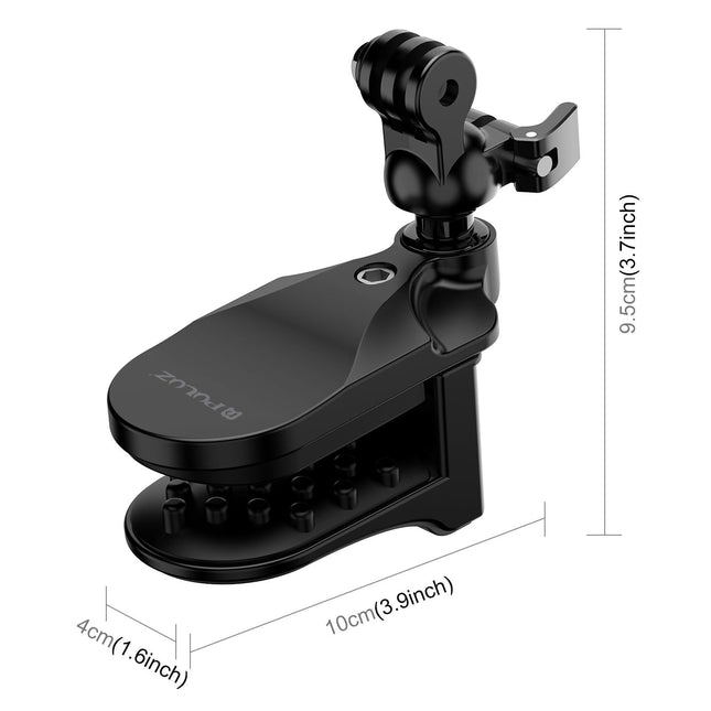 Universal Motorcycle Action Camera Mount For Gopro And Others