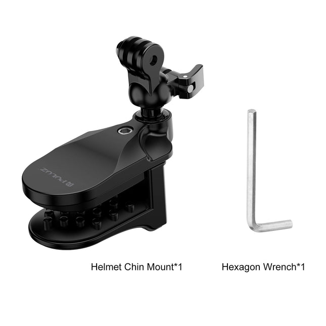 Universal Motorcycle Action Camera Mount For Gopro And Others