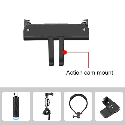 Quick Release Magnetic Base Mount For Dji Action Camera