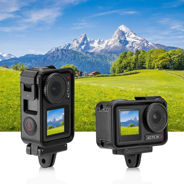 Quick Release Magnetic Base Mount For Dji Action Camera