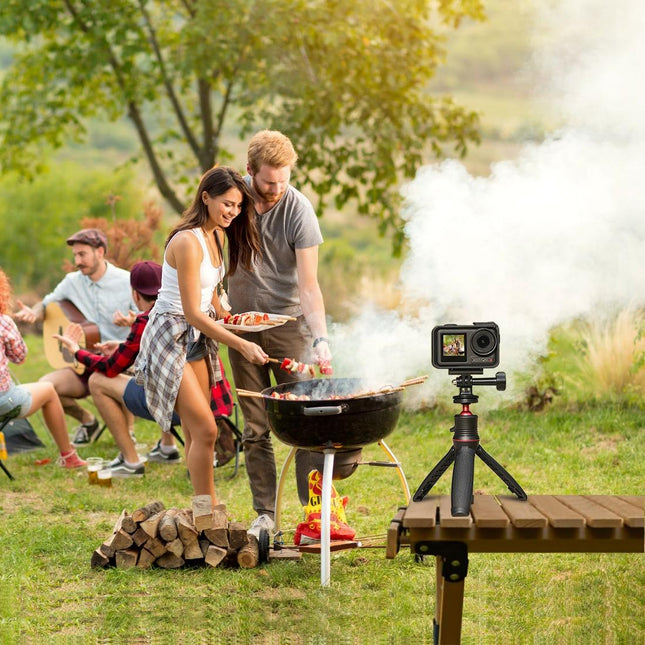 Quick Release Magnetic Base Mount For Dji Action Camera