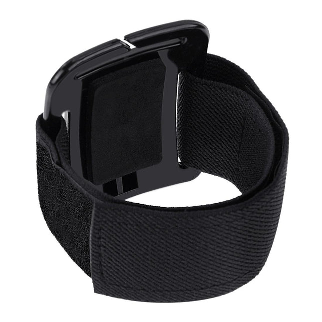 Universal Adjustable Action Camera Mount - Strap Length 28.5Cm
