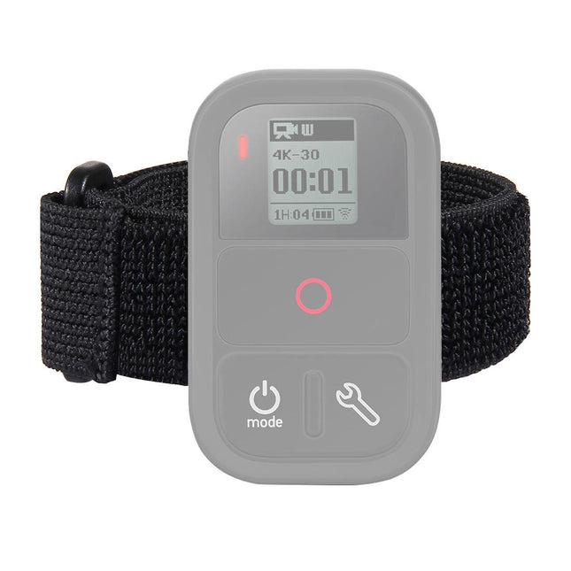 Gopro Hero12 Hand Wrist Strap With Nylon Hook And Loop Fastener