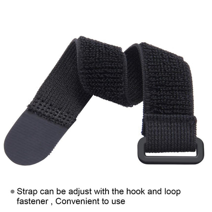 Gopro Hero12 Hand Wrist Strap With Nylon Hook And Loop Fastener