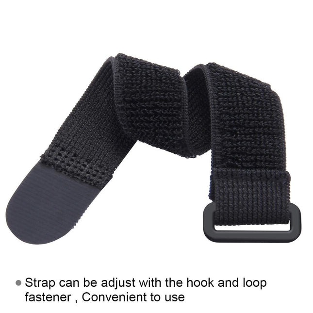 Gopro Hero12 Hand Wrist Strap With Nylon Hook And Loop Fastener