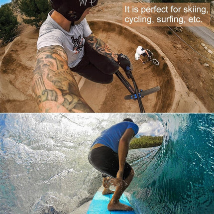 Gopro Hero12 Hand Wrist Strap With Nylon Hook And Loop Fastener