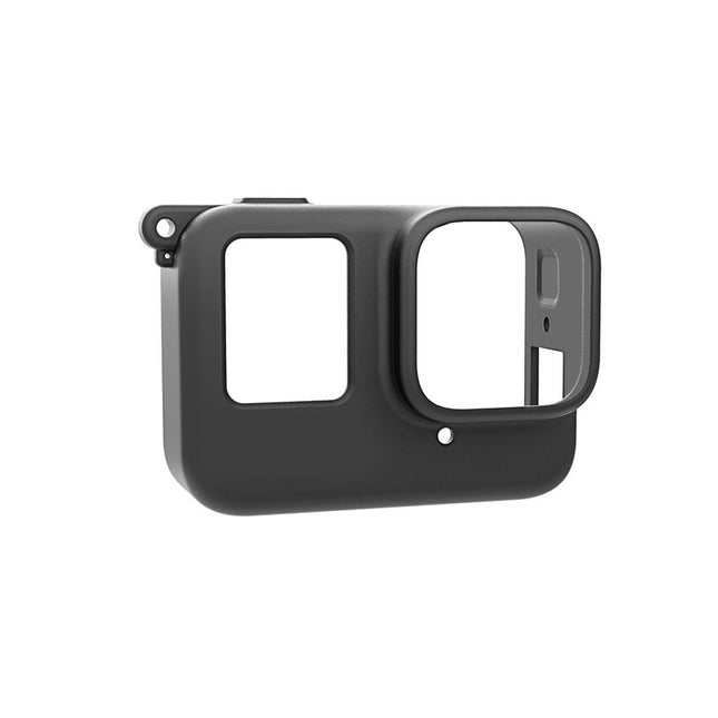 Silicone Protective Case With Lens Cap For Insta360 Ace Pro