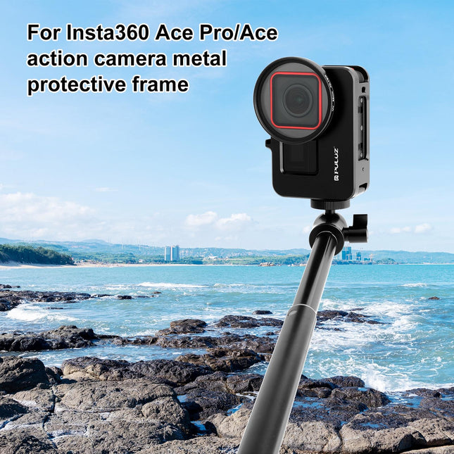 52Mm Uv Filter And Adapter For Insta360 Ace Pro