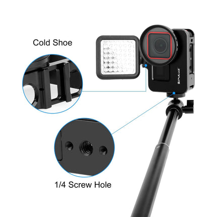 52Mm Uv Filter And Adapter For Insta360 Ace Pro