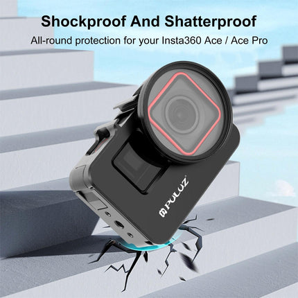 52Mm Uv Filter And Adapter For Insta360 Ace Pro