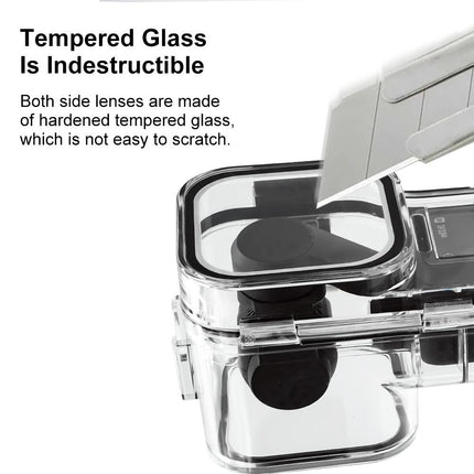 Waterproof Diving Case For Dji Pocket 3 - 45M Depth