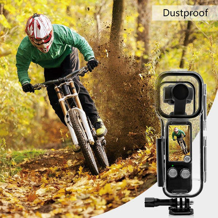 Waterproof Diving Case For Dji Pocket 3 - 45M Depth