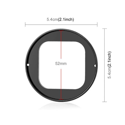 52Mm Uv Lens With Cover For Insta360 Ace Pro