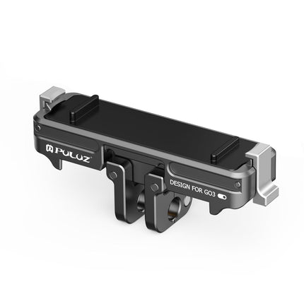 Quick Release Magnetic Base Mount For Insta360 Go3