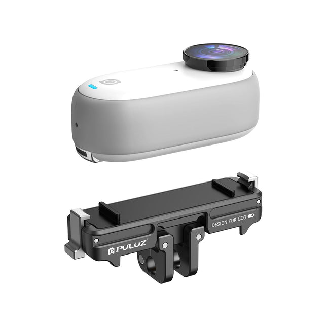 Quick Release Magnetic Base Mount For Insta360 Go3