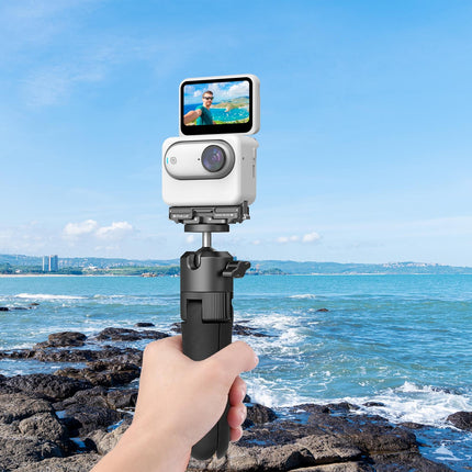 Quick Release Magnetic Base Mount For Insta360 Go3