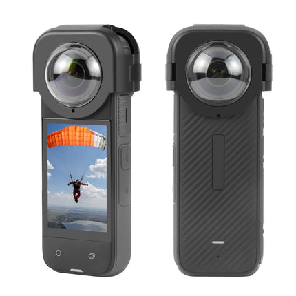 Optical Glass Lens Guard For Insta360 X4 - Protect Your Lens