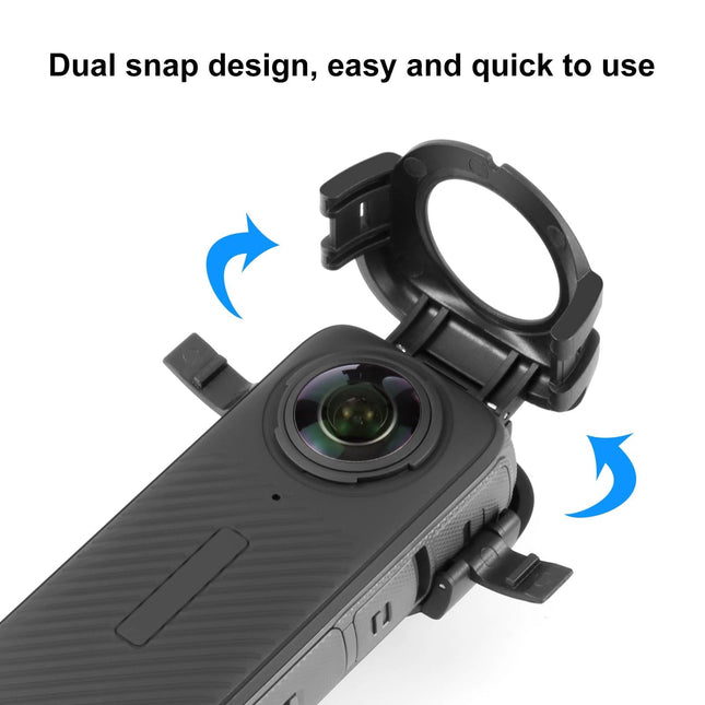Insta360 X4 Protective Cover - Ultimate Protection