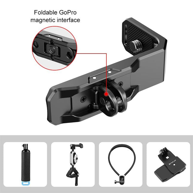 Insta360 X4 Quick Release For Vertical And Horizontal Shooting - Metal
