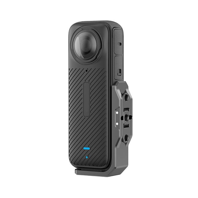 Insta360 X4 Quick Release For Vertical And Horizontal Shooting - Metal