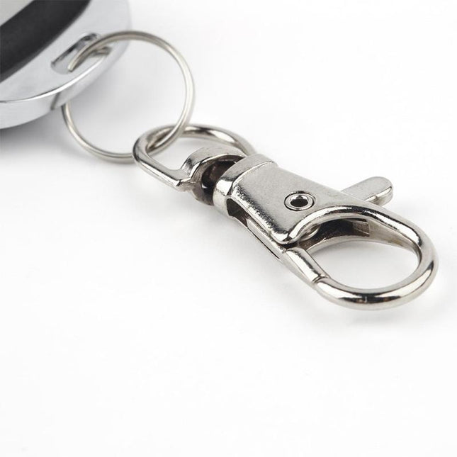 4-Key Wireless Remote Control - 315Mhz Metal