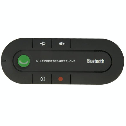 Hands-Free Bluetooth V4.1 Transmitter With Siri / Music - Black