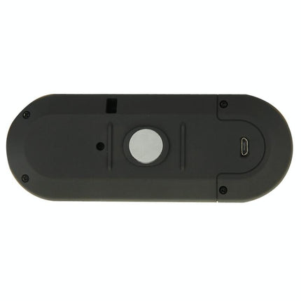 Hands-Free Bluetooth V4.1 Transmitter With Siri / Music - Black