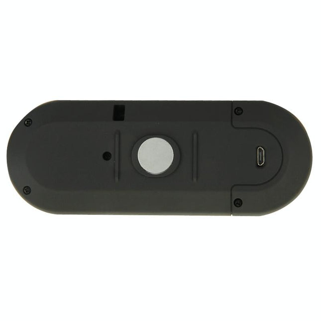 Hands-Free Bluetooth V4.1 Transmitter With Siri / Music - Black