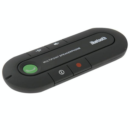 Hands-Free Bluetooth V4.1 Transmitter With Siri / Music - Black