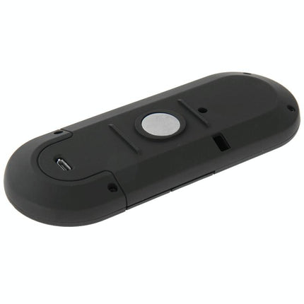 Hands-Free Bluetooth V4.1 Transmitter With Siri / Music - Black