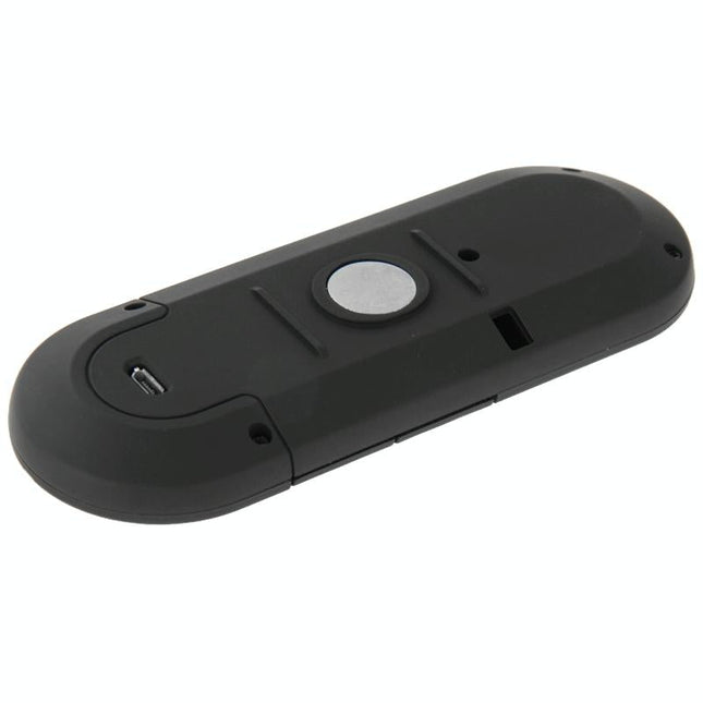 Hands-Free Bluetooth V4.1 Transmitter With Siri / Music - Black
