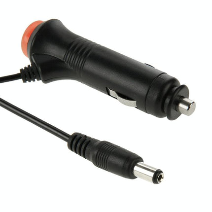 12V 3A Car Truck Bus Power Supply Adapter With Switch - 5.5 X 2.1Mm