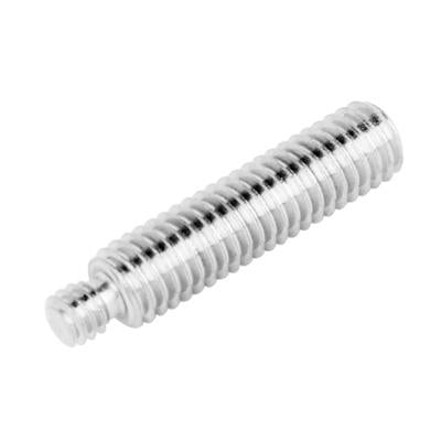Stainless Steel Screw For Tripod And Tripod Heads - 1 / 4 To 3 / 8 - Silver