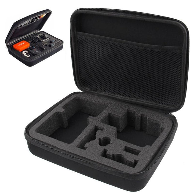 Portable Shockproof Waterproof Eva Case For Gopro Hero12
