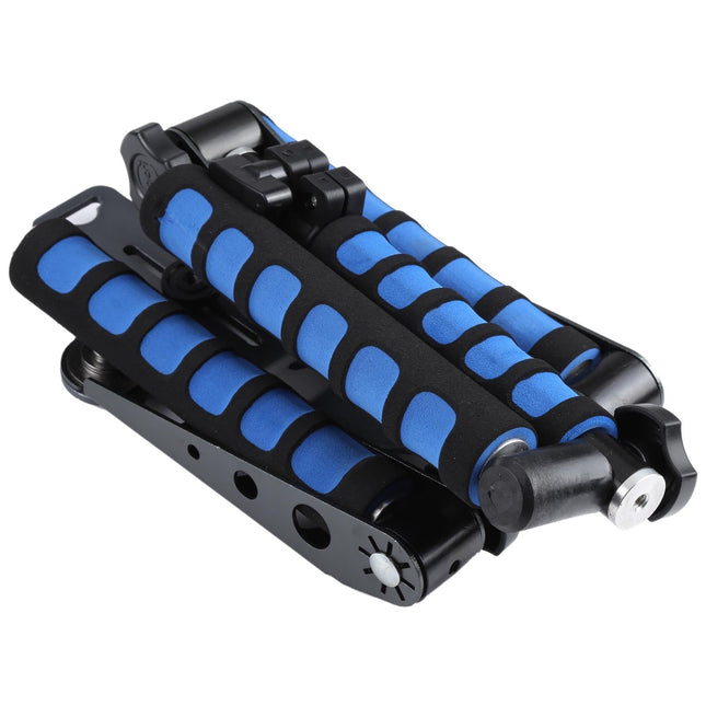 Versatile Dslr Shoulder Rig - Black