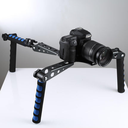 Versatile Dslr Shoulder Rig - Black